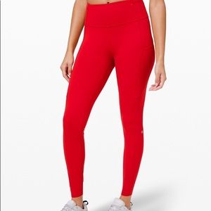 FAST AND FREE HIGH-RISE TIGHT 28"